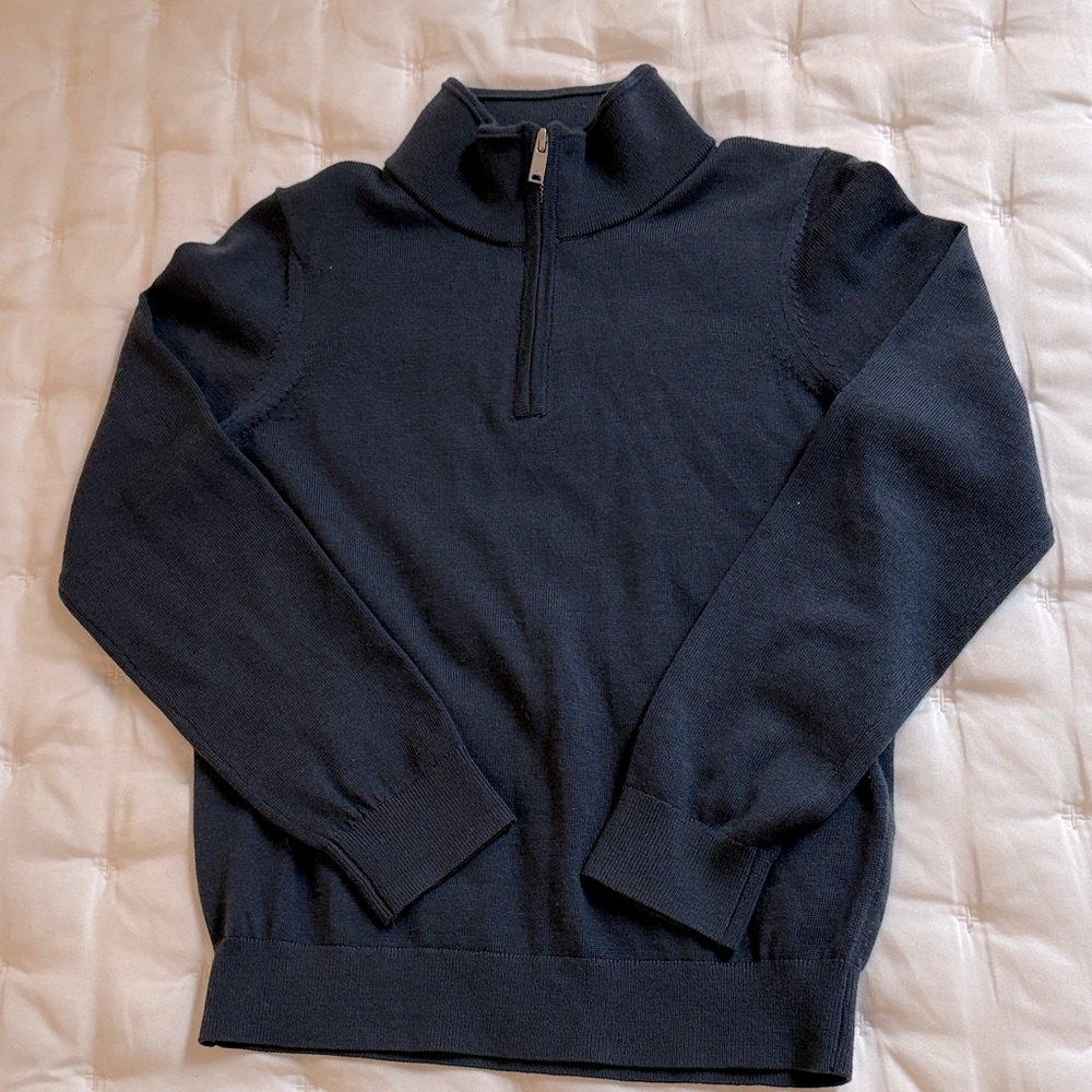 REISS Merino Wool Pullover